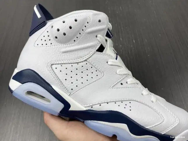 HYPE Navy Retro Midnight CT8529-141 Jordan (2022) 6 0420